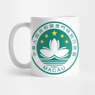 Macau Mug